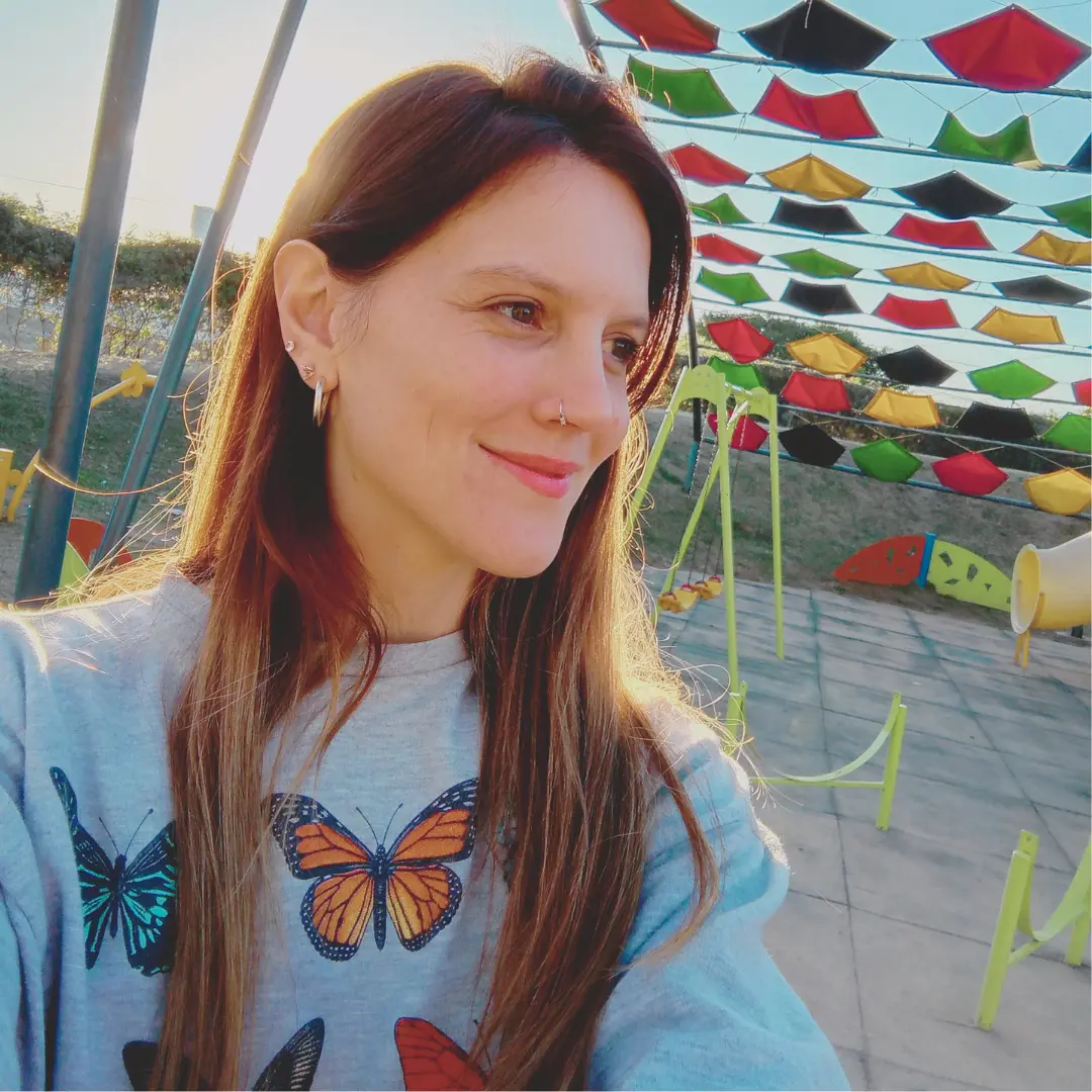 Emi, creadora de Mega Kit para Niños