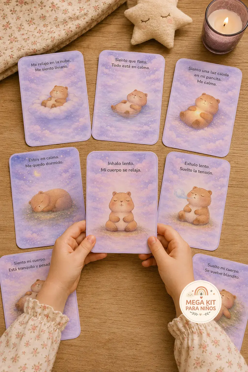 Cartas de Calma
