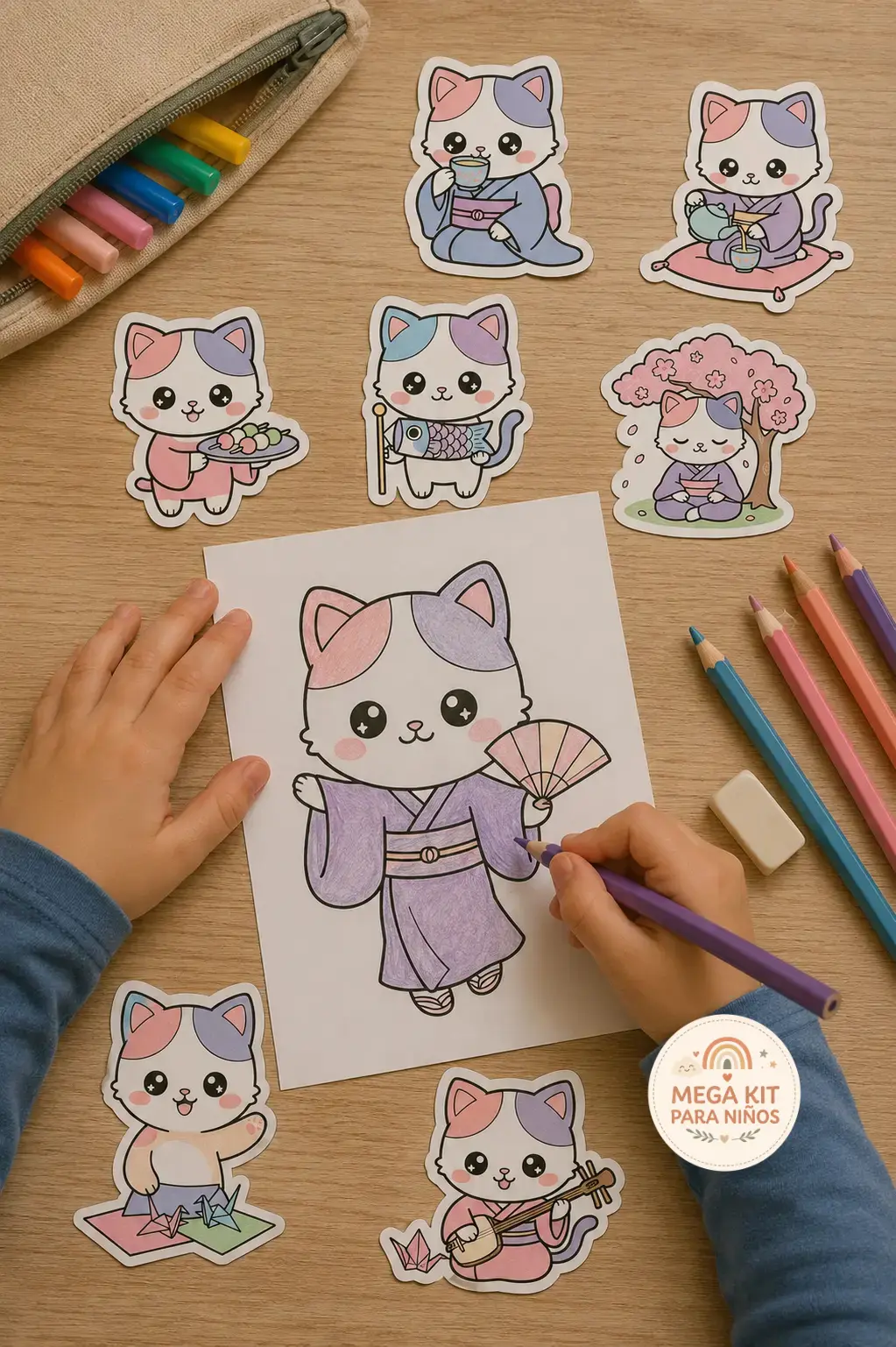 Stickers